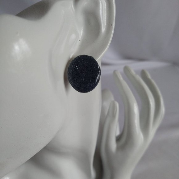 Boucles d’oreilles en argile polymère faites à la main. Handmade polymer clay - Picture 4 of 5